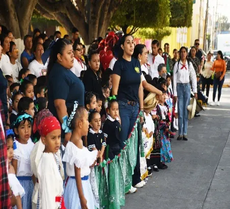 Fotografía de las acciones de Crónica Municipal en Tuxpan, Jalisco.